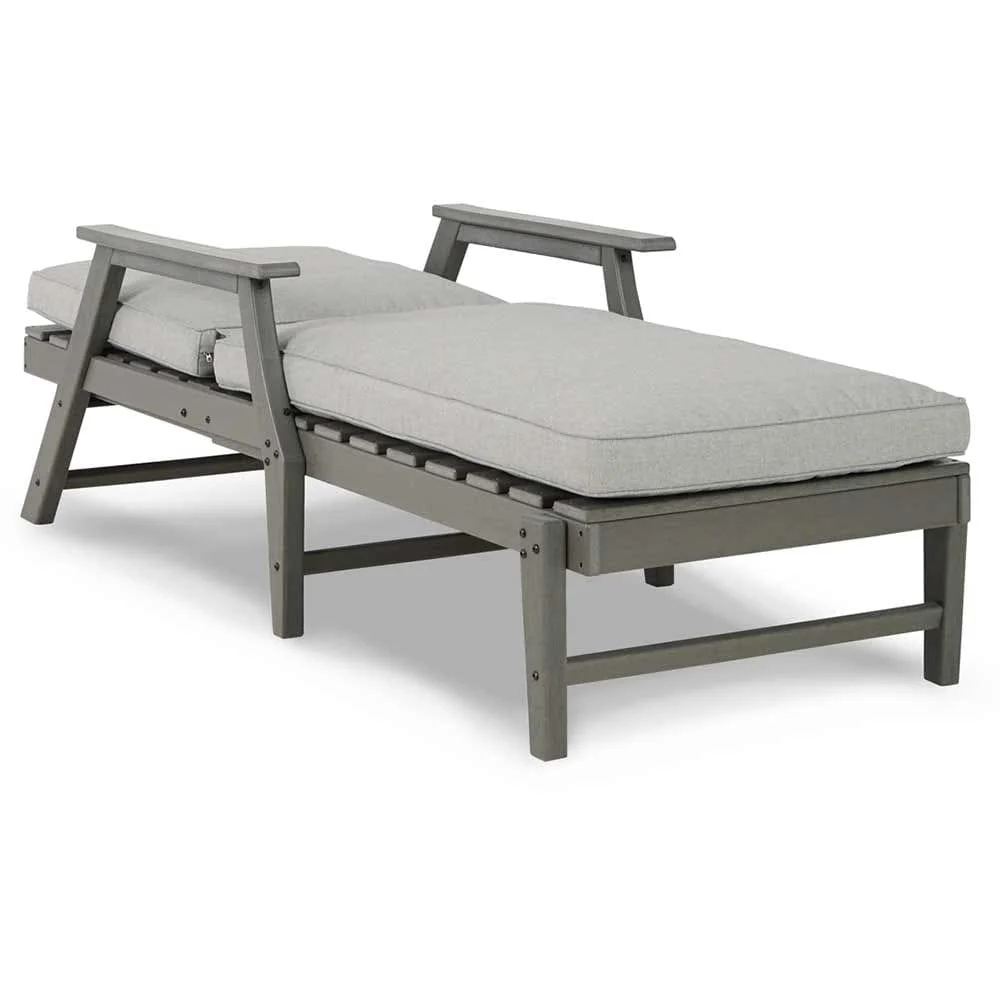 Ashley Furniture - Visola Outdoor Chaise Lounge - Image 4