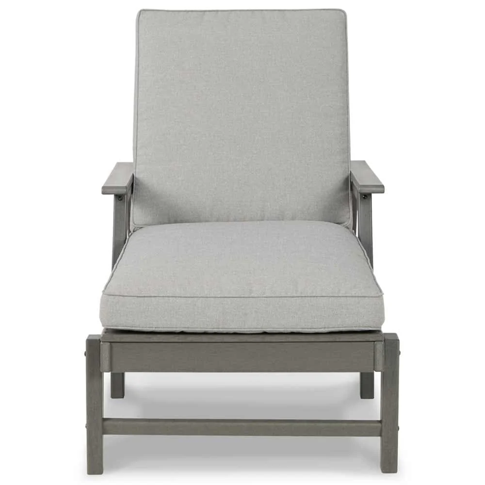 Ashley Furniture - Visola Outdoor Chaise Lounge - Image 5