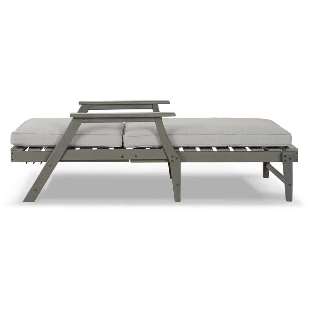 Ashley Furniture - Visola Outdoor Chaise Lounge - Image 6