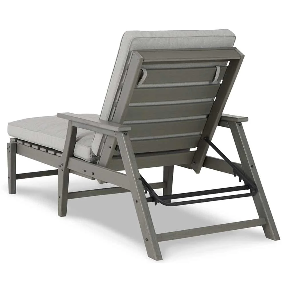 Ashley Furniture - Visola Outdoor Chaise Lounge - Image 7