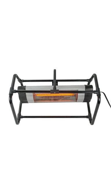 AZ Patio Heaters - Ground Cage Electric Heater - HIL-PHB-1500 - Image 3