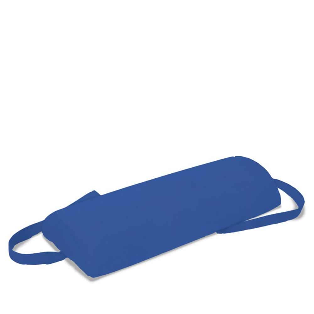 Casual Cushion - Attachable Headrest Pillow - 19"W x 8.5"H Foam Core Pillow - DS2819