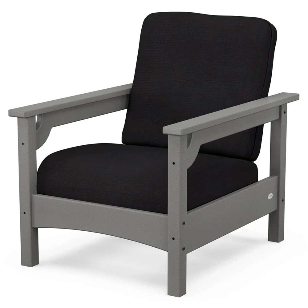 POLYWOOD® - Club Chair - PWCLC23GY - Image 13