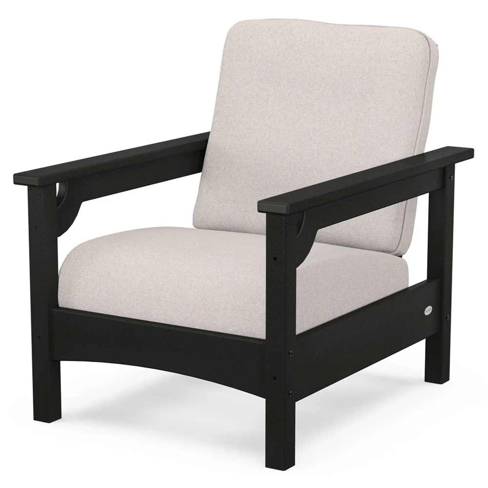 POLYWOOD® - Club Chair - PWCLC23GY - Image 15