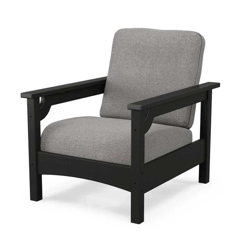 POLYWOOD® - Club Chair - PWCLC23GY - Image 16