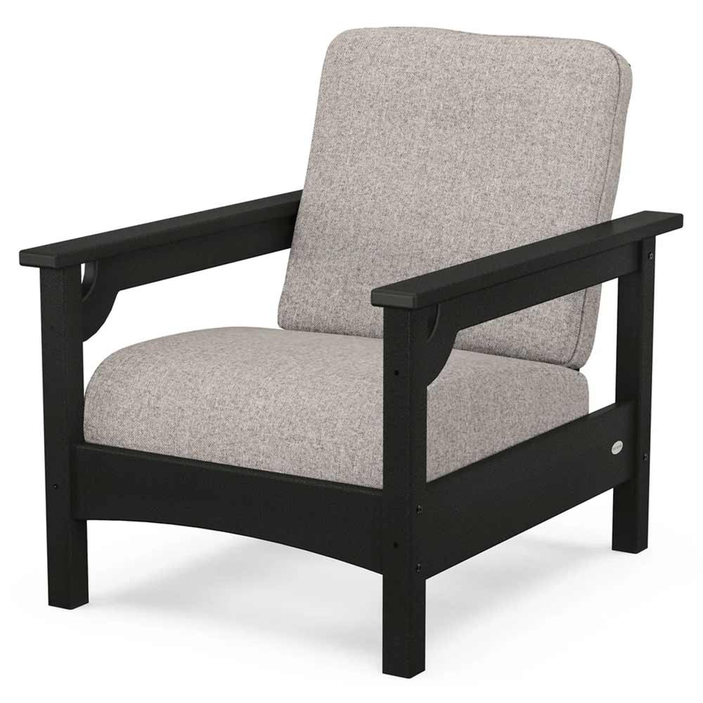 POLYWOOD® - Club Chair - PWCLC23GY - Image 17