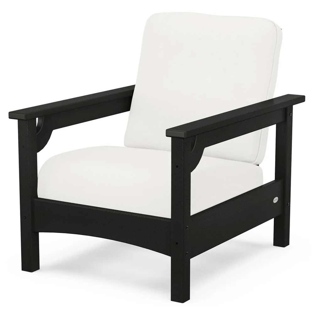 POLYWOOD® - Club Chair - PWCLC23GY - Image 18