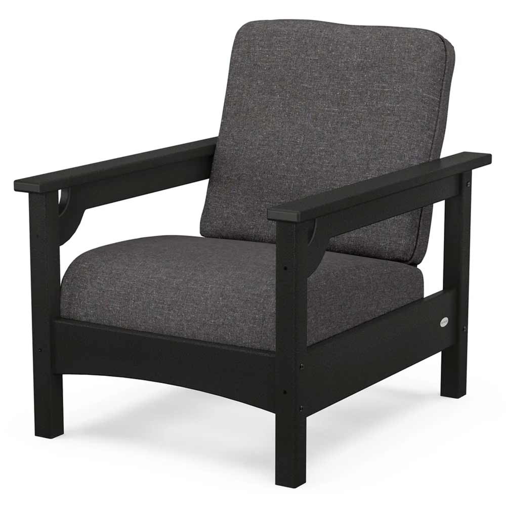 POLYWOOD® - Club Chair - PWCLC23GY - Image 20