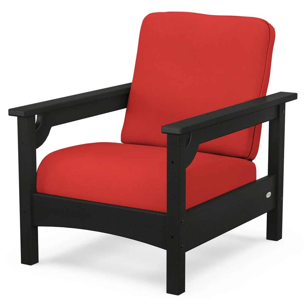 POLYWOOD® - Club Chair - PWCLC23GY - Image 22