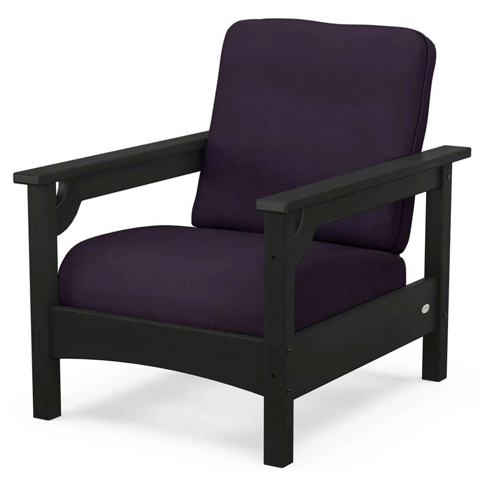 POLYWOOD® - Club Chair - PWCLC23GY - Image 28