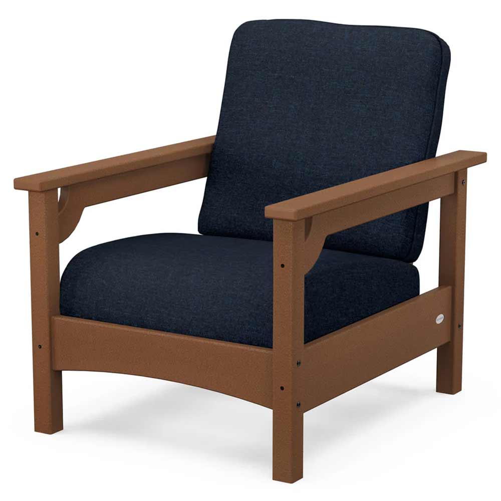 POLYWOOD® - Club Chair - PWCLC23GY - Image 35