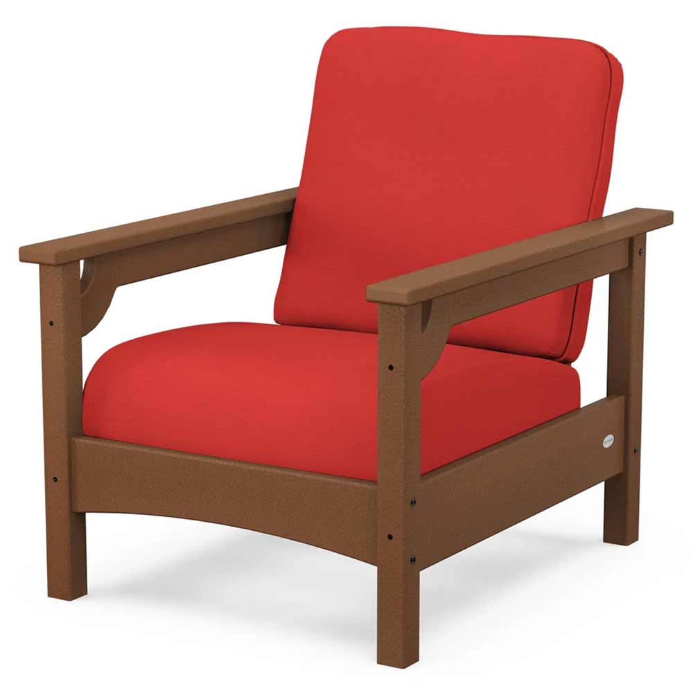 POLYWOOD® - Club Chair - PWCLC23GY - Image 36