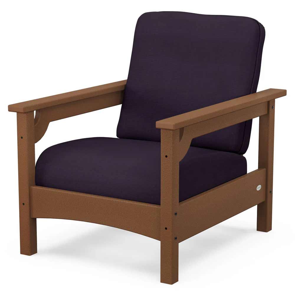 POLYWOOD® - Club Chair - PWCLC23GY - Image 42