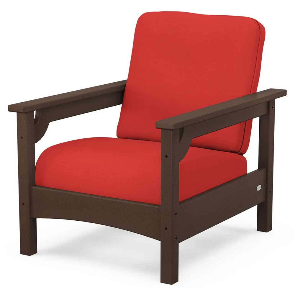 POLYWOOD® - Club Chair - PWCLC23GY - Image 50