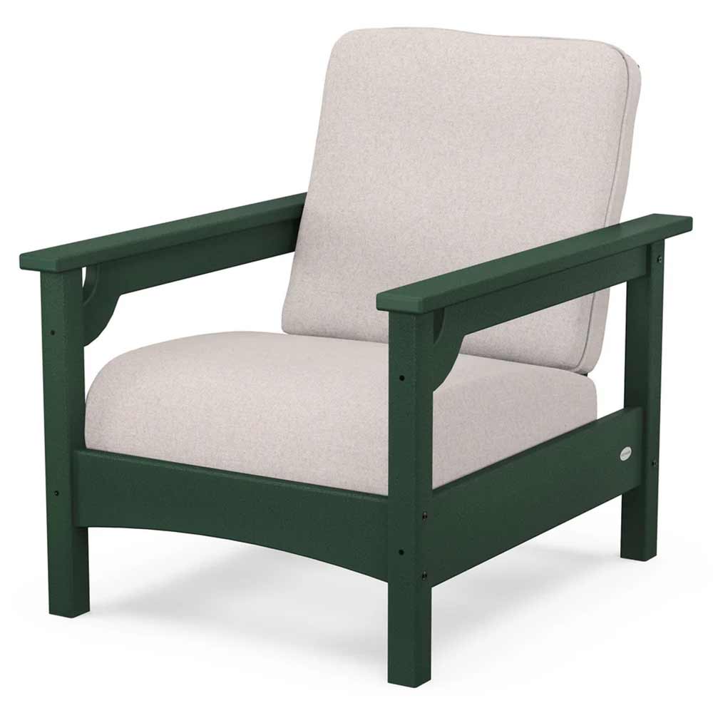 POLYWOOD® - Club Chair - PWCLC23GY - Image 57