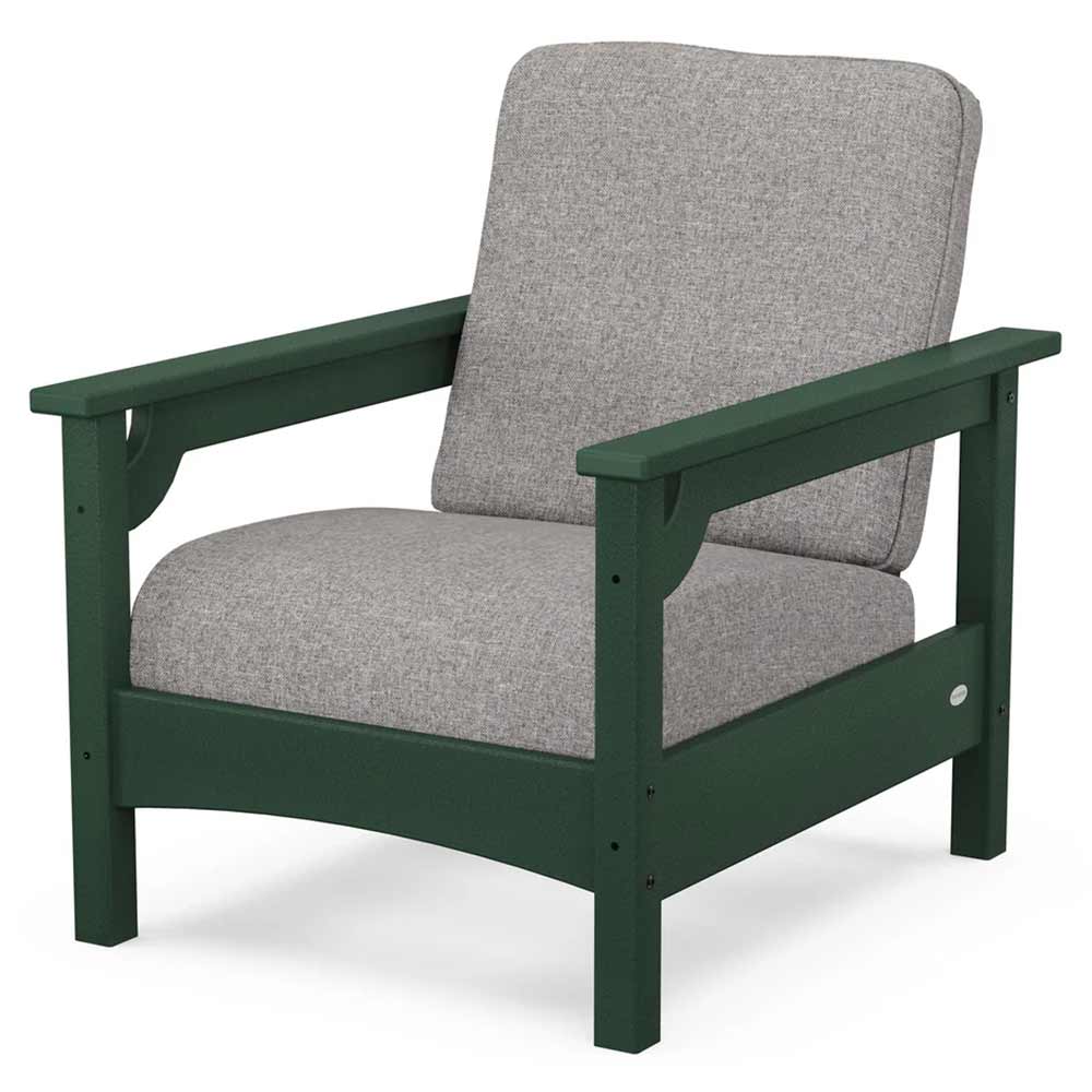POLYWOOD® - Club Chair - PWCLC23GY - Image 58