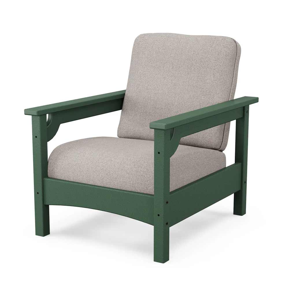 POLYWOOD® - Club Chair - PWCLC23GY - Image 59