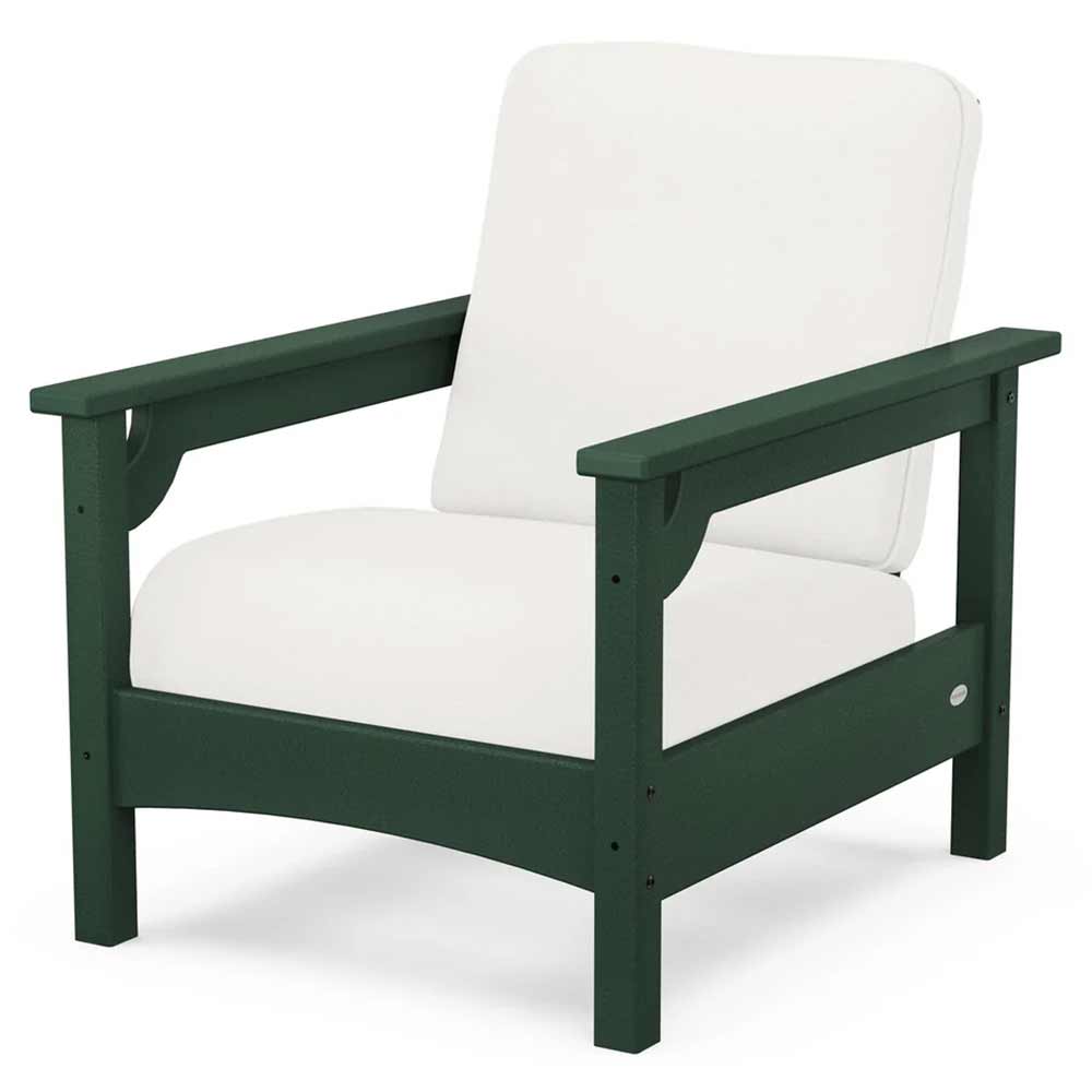 POLYWOOD® - Club Chair - PWCLC23GY - Image 60