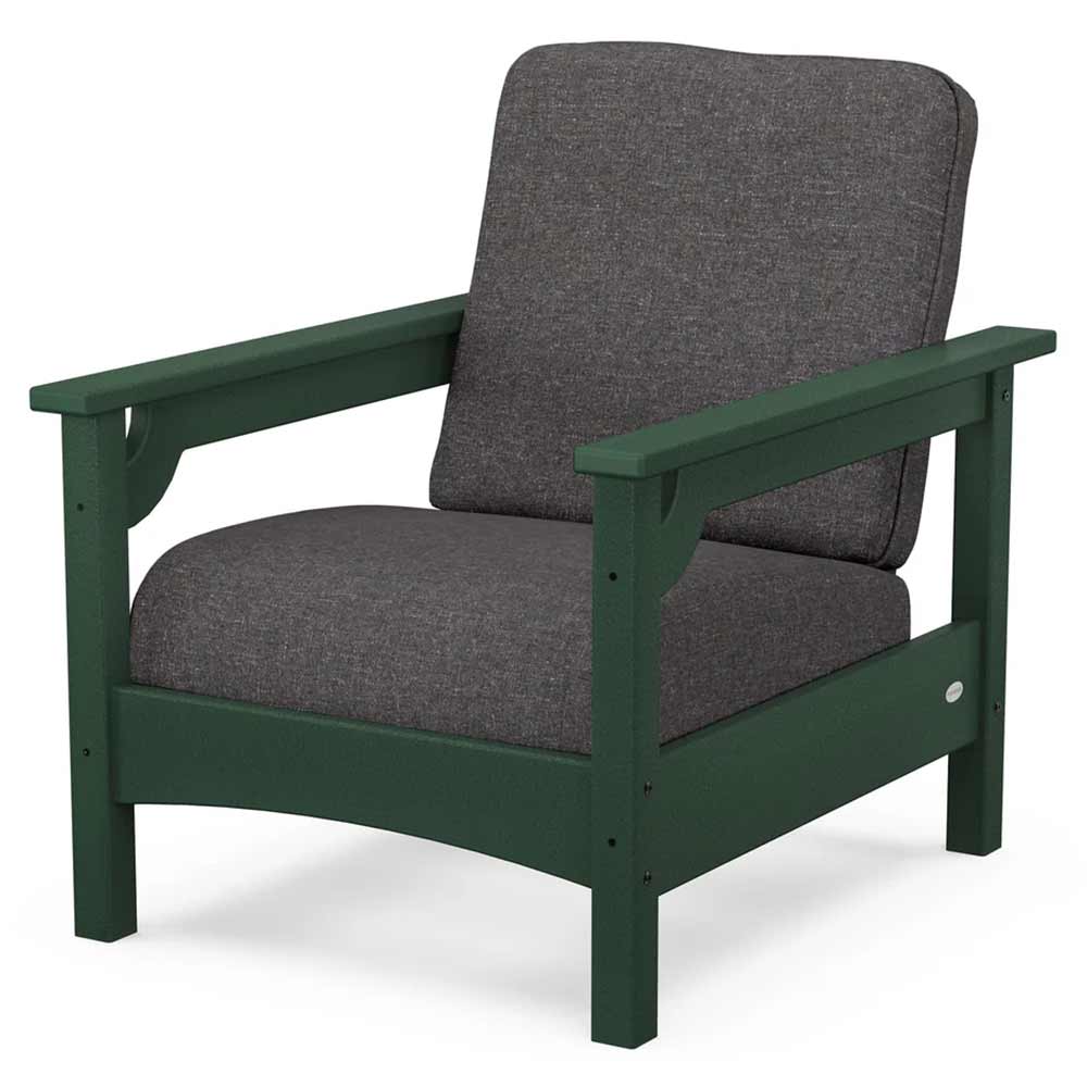 POLYWOOD® - Club Chair - PWCLC23GY - Image 62
