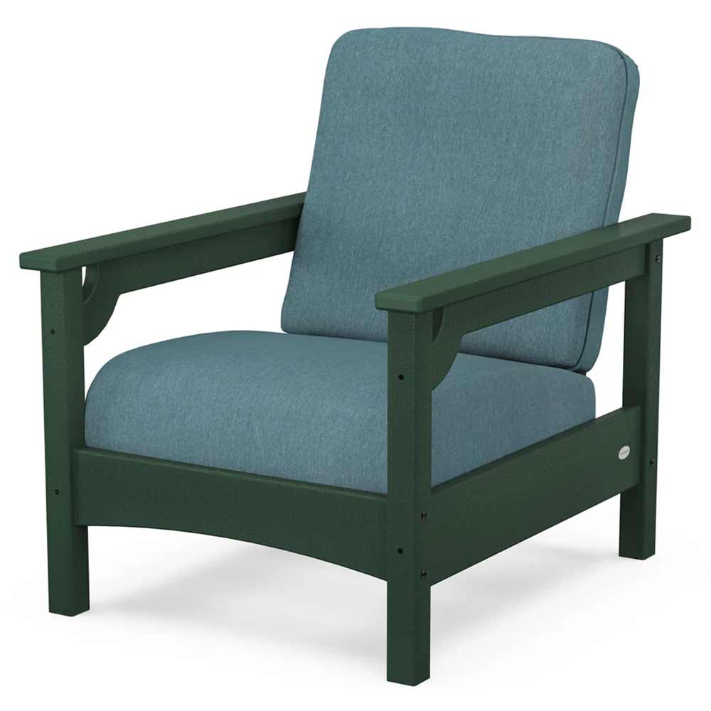 POLYWOOD® - Club Chair - PWCLC23GY - Image 66