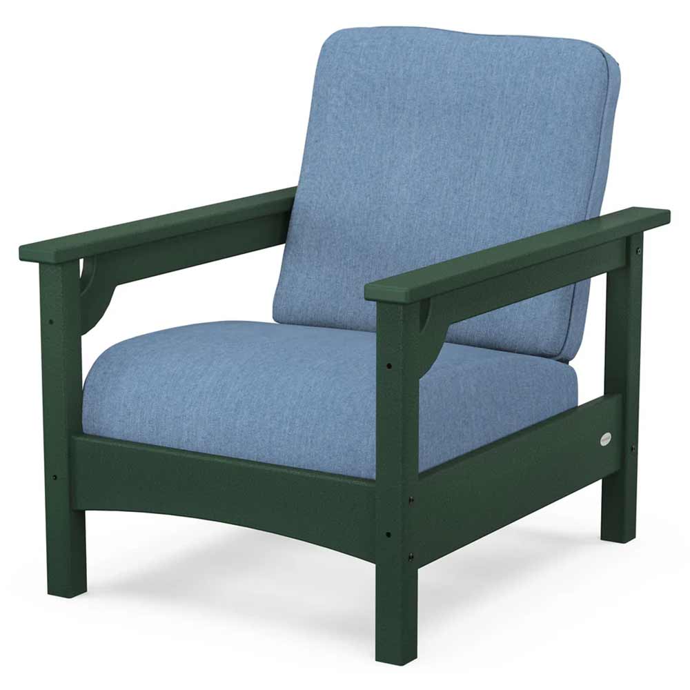 POLYWOOD® - Club Chair - PWCLC23GY - Image 68