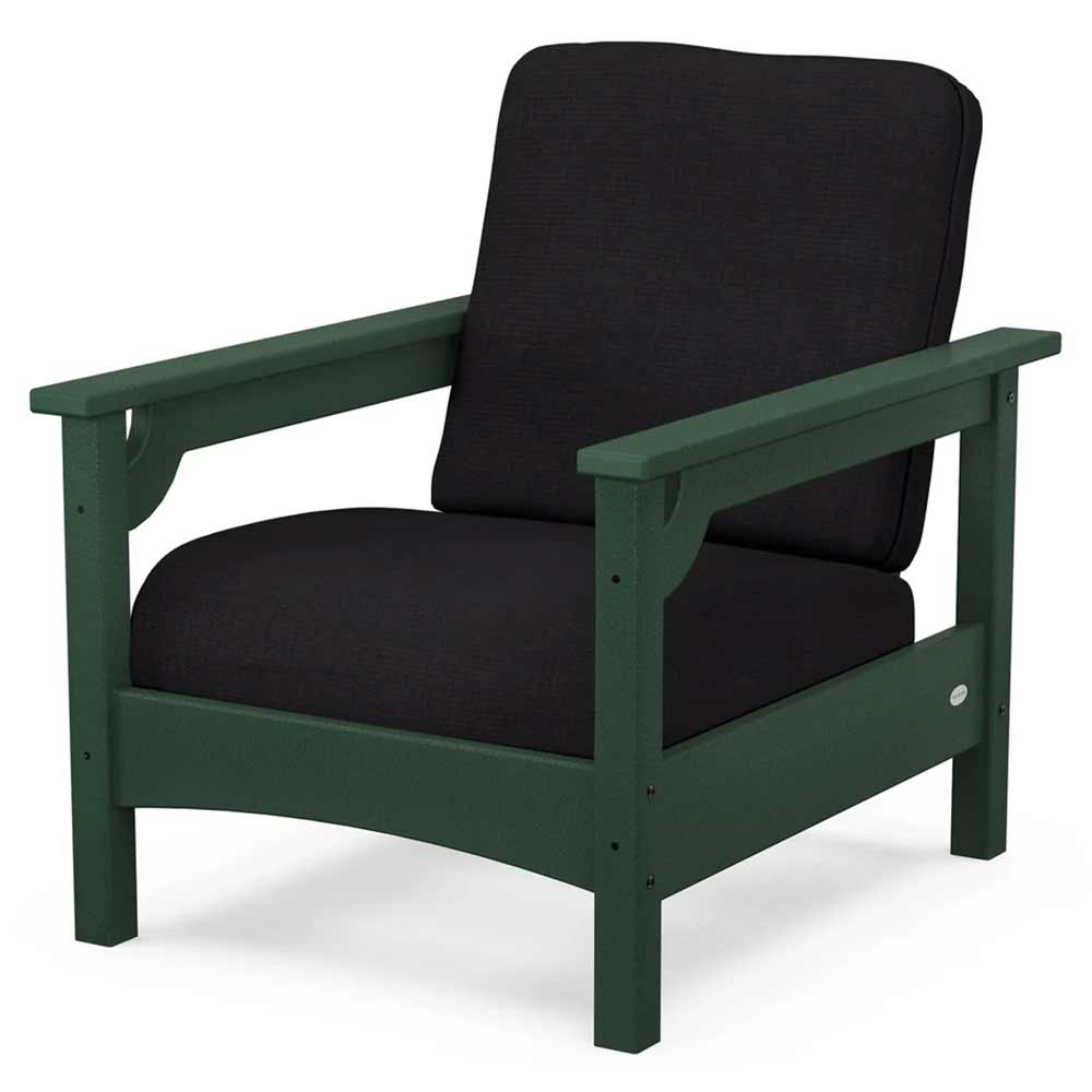 POLYWOOD® - Club Chair - PWCLC23GY - Image 69