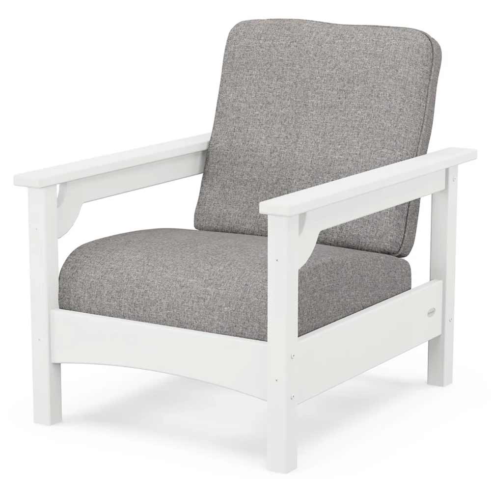 POLYWOOD® - Club Chair - PWCLC23GY - Image 72