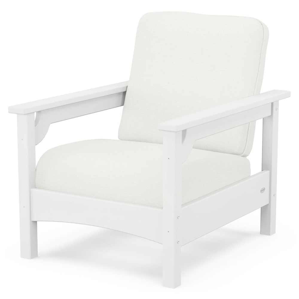 POLYWOOD® - Club Chair - PWCLC23GY - Image 74