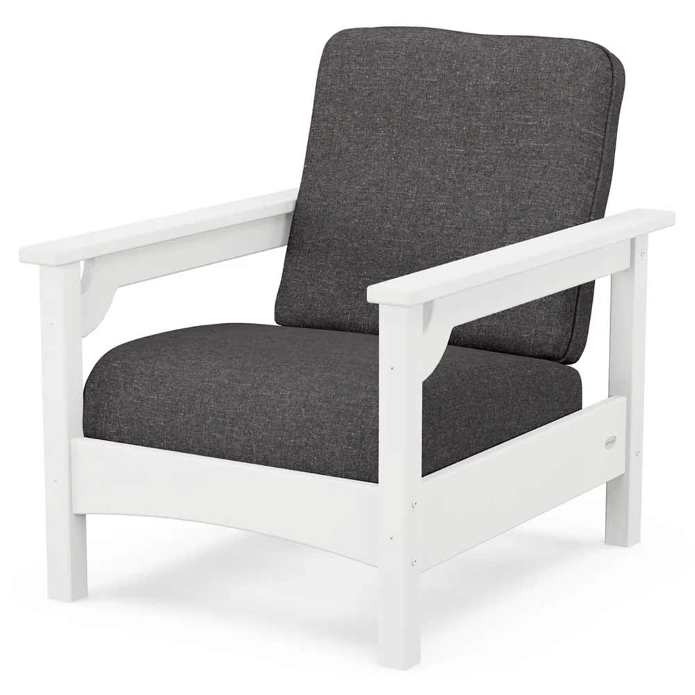 POLYWOOD® - Club Chair - PWCLC23GY - Image 76