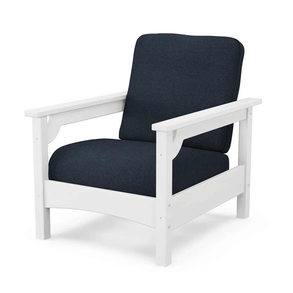 POLYWOOD® - Club Chair - PWCLC23GY - Image 77