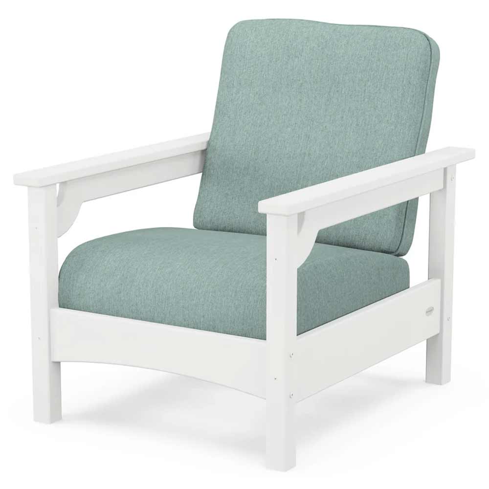 POLYWOOD® - Club Chair - PWCLC23GY - Image 79