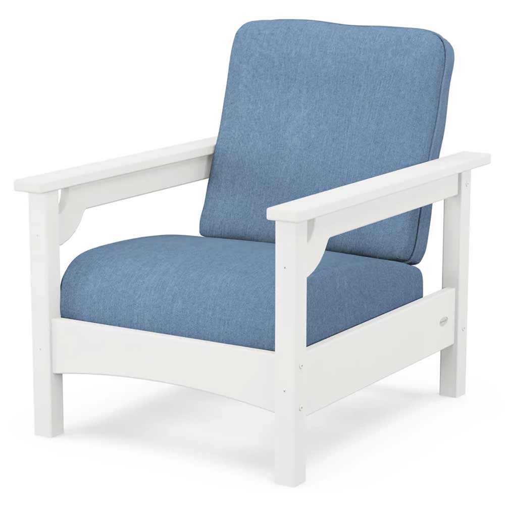 POLYWOOD® - Club Chair - PWCLC23GY - Image 82