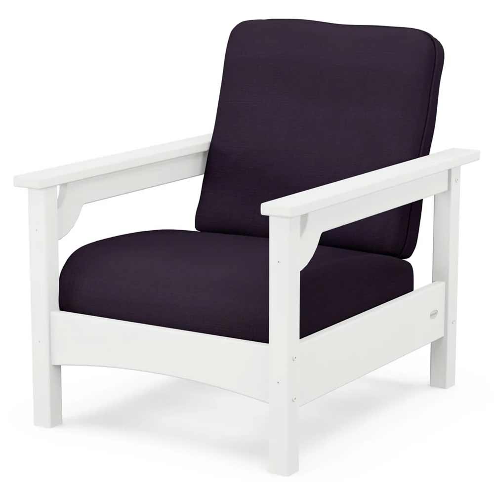POLYWOOD® - Club Chair - PWCLC23GY - Image 84