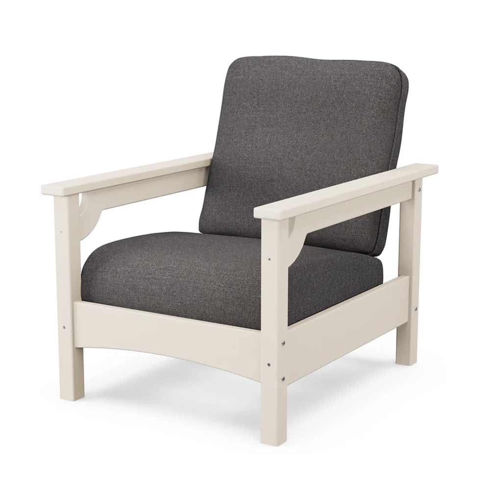 POLYWOOD® - Club Chair - PWCLC23GY - Image 90