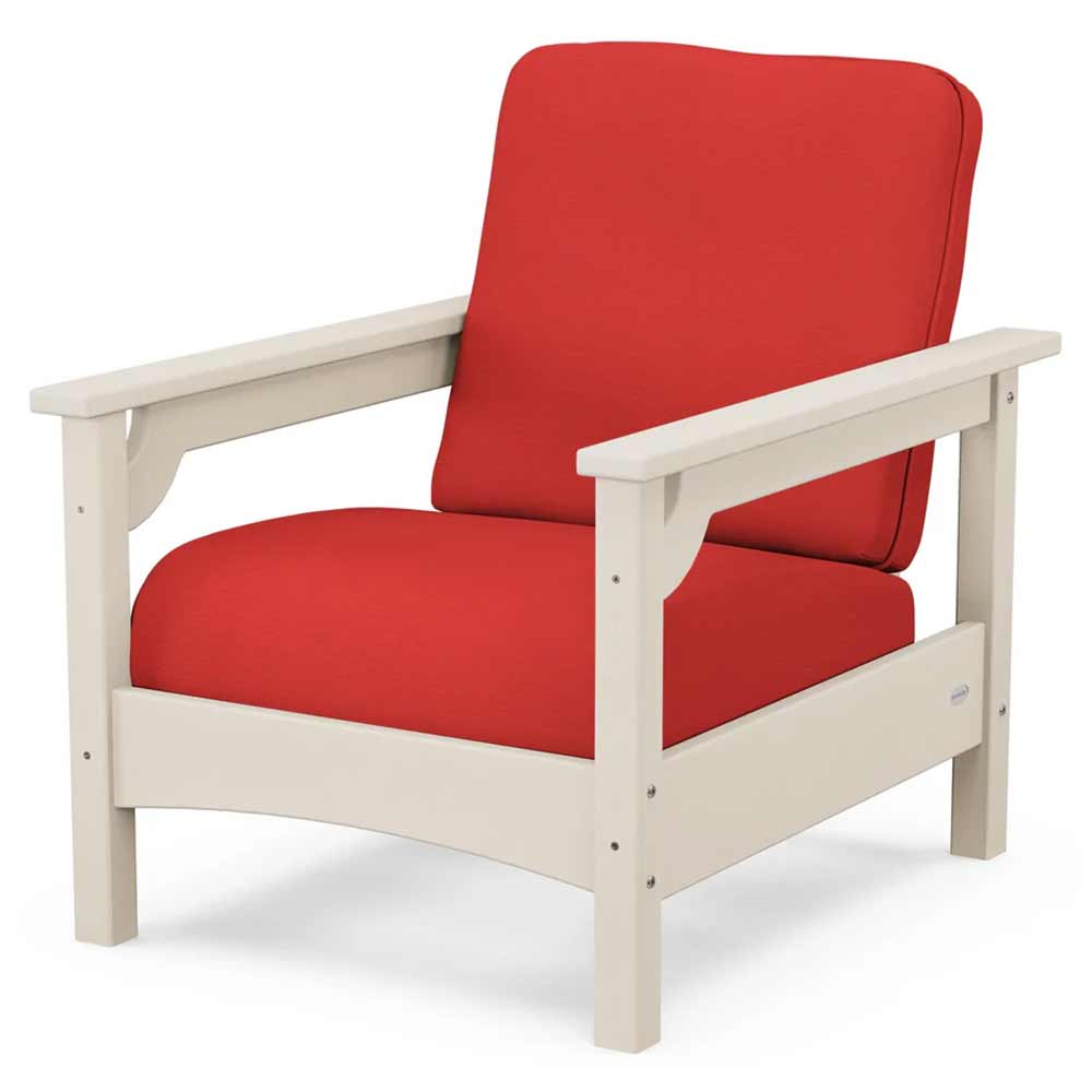 POLYWOOD® - Club Chair - PWCLC23GY - Image 92