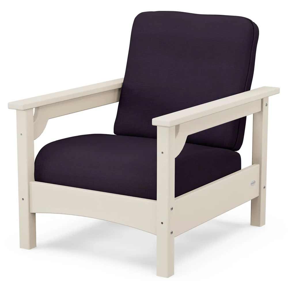 POLYWOOD® - Club Chair - PWCLC23GY - Image 98