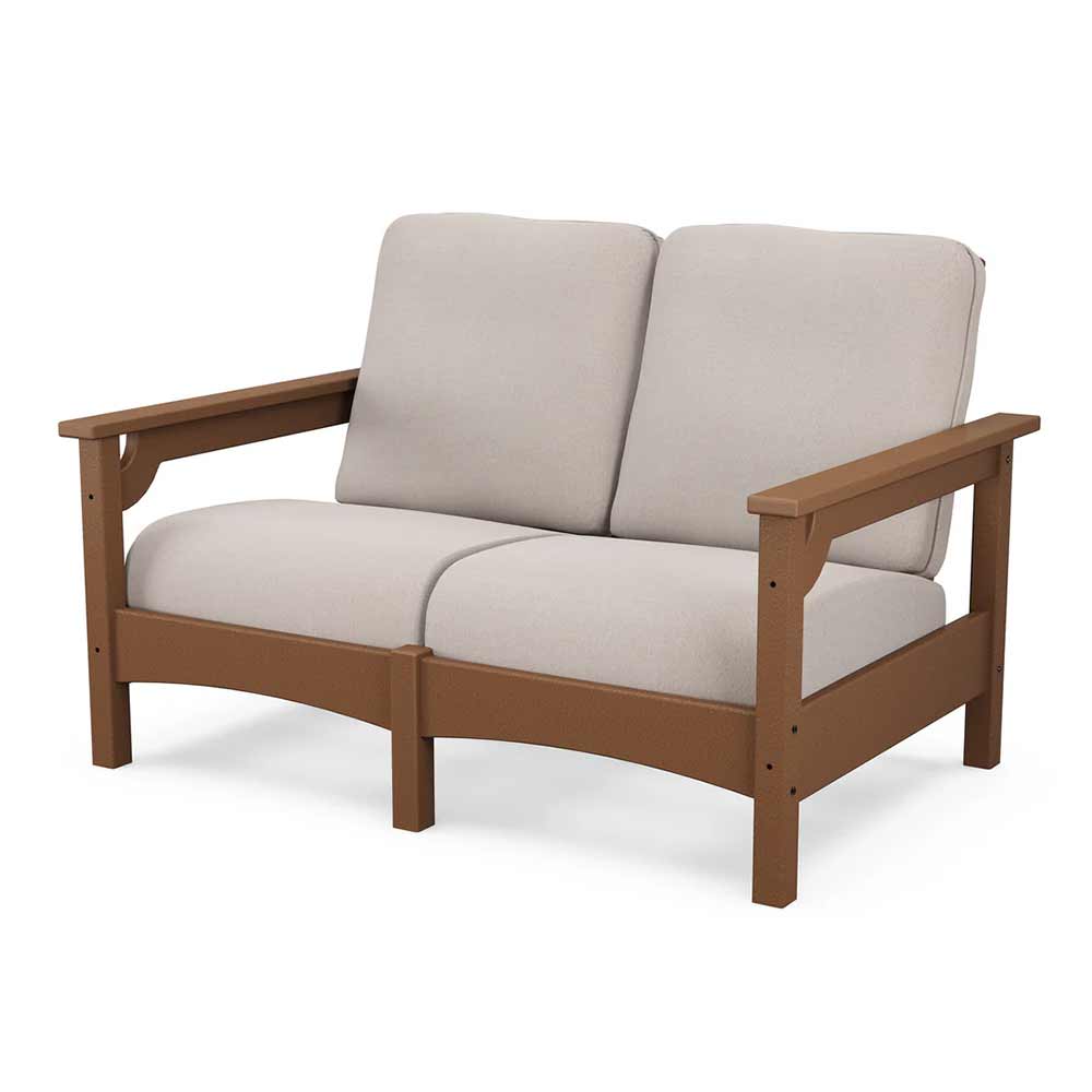 POLYWOOD® - Club Loveseat - PWCLC47GY - Image 29