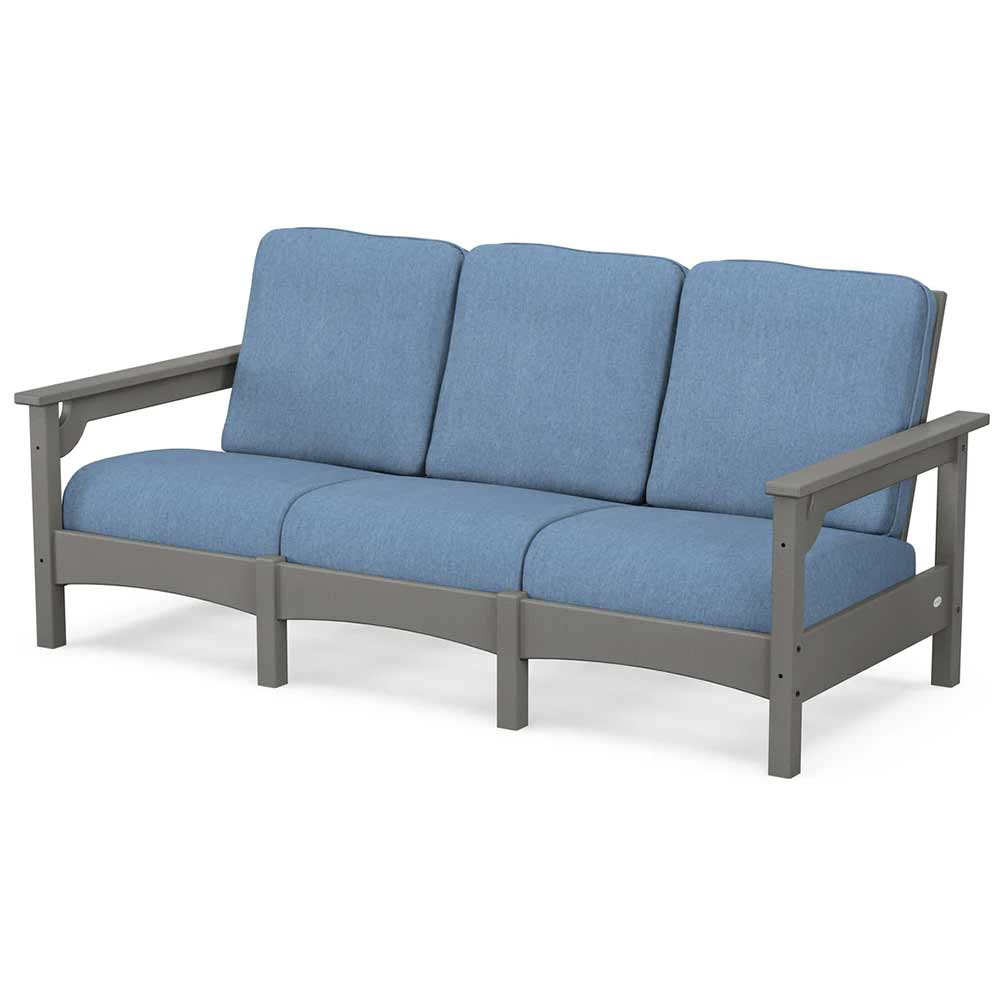 POLYWOOD® Club Sofa - PWCLC71 - Image 12