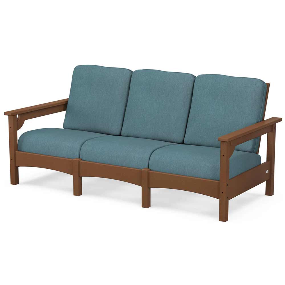 POLYWOOD® Club Sofa - PWCLC71 - Image 38