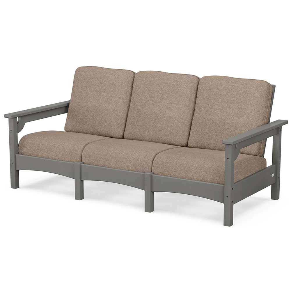 POLYWOOD® Club Sofa - PWCLC71 - Image 5