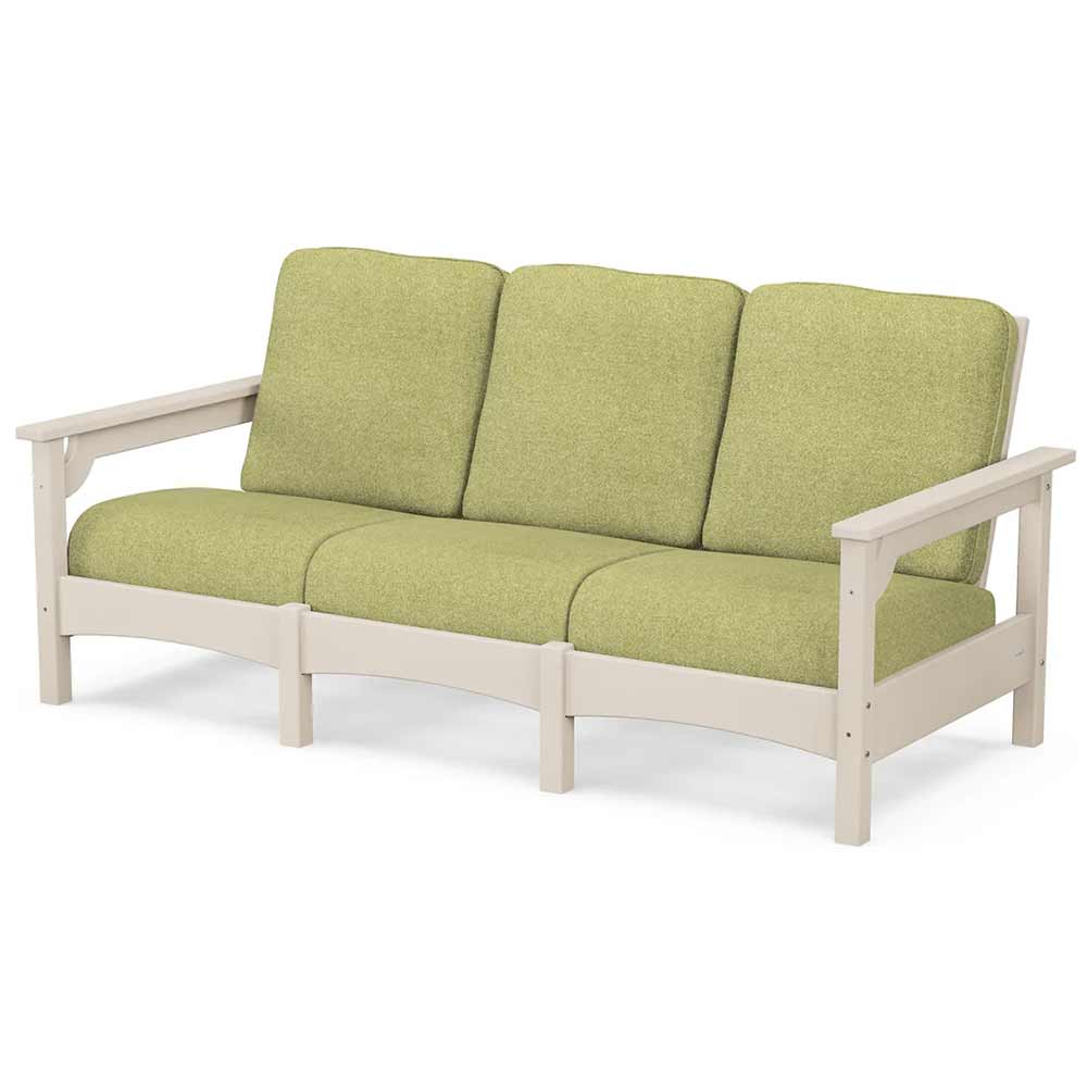 POLYWOOD® Club Sofa - PWCLC71 - Image 95