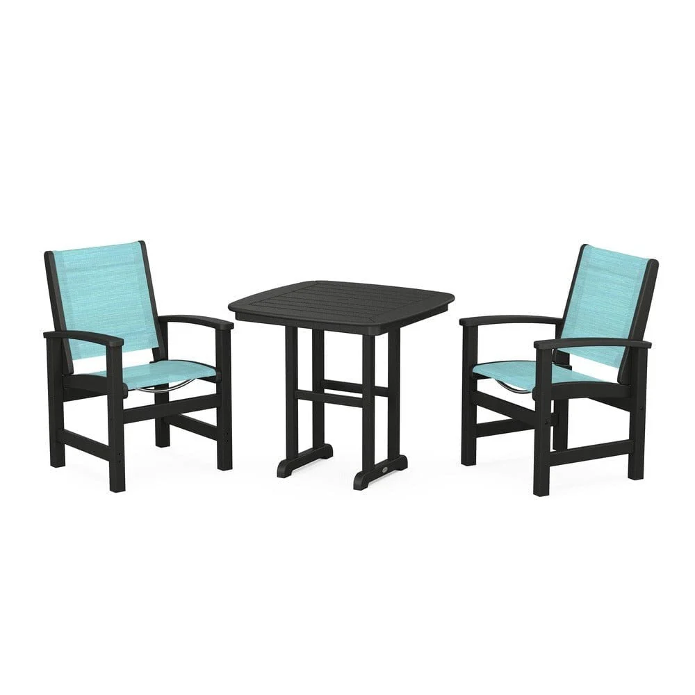 POLYWOOD® - Coastal 3-Piece Dining Set - PWS1205 - Image 114