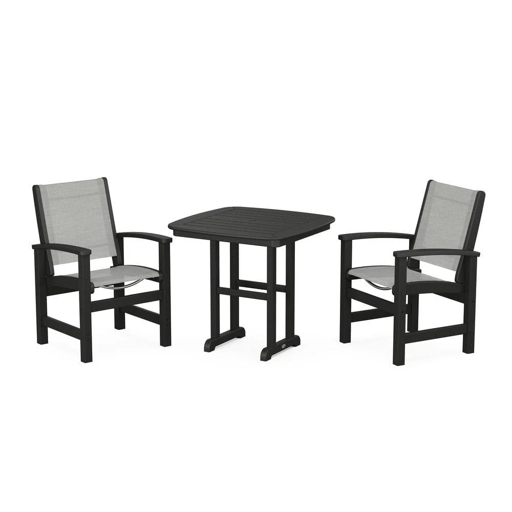 POLYWOOD® - Coastal 3-Piece Dining Set - PWS1205 - Image 12