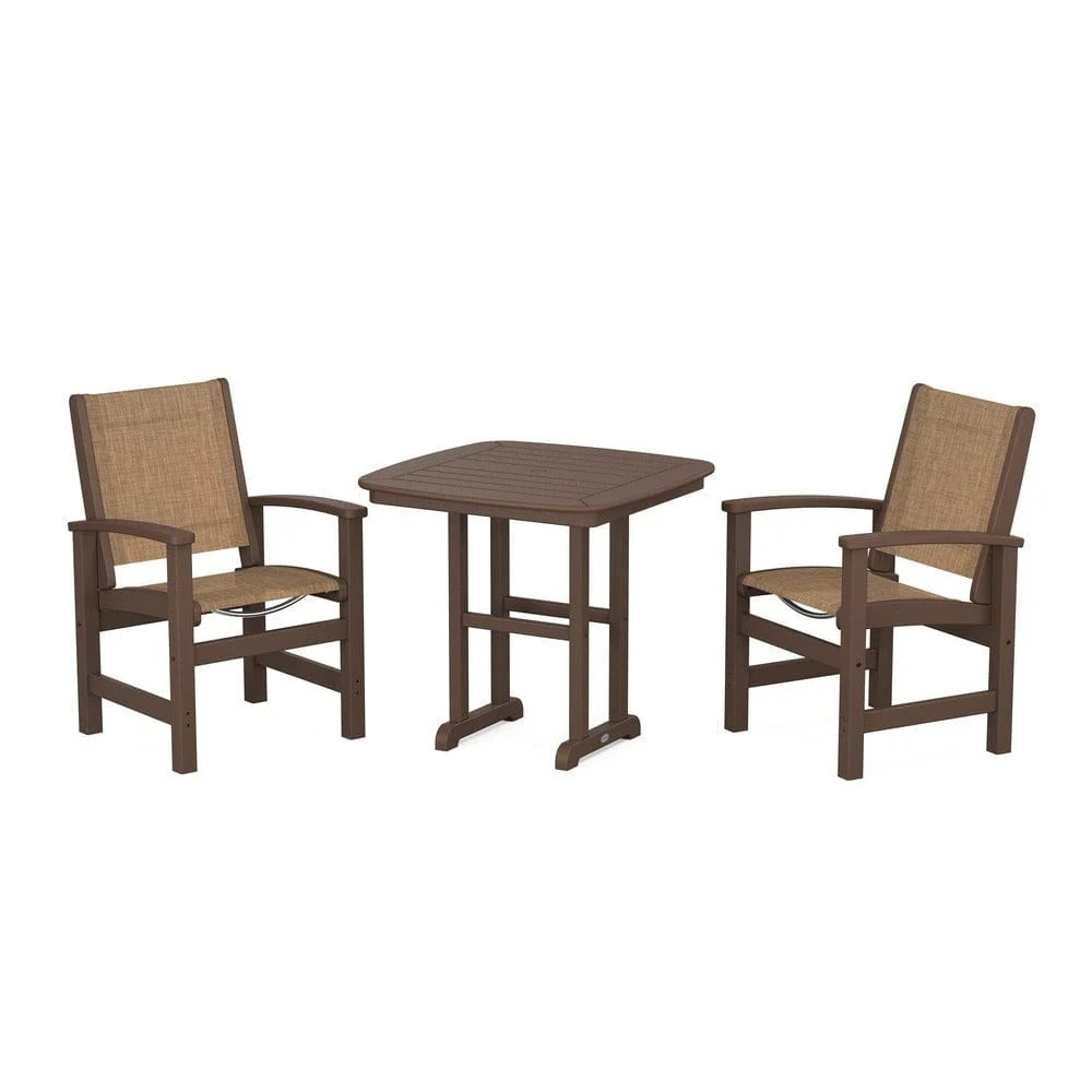POLYWOOD® - Coastal 3-Piece Dining Set - PWS1205 - Image 55