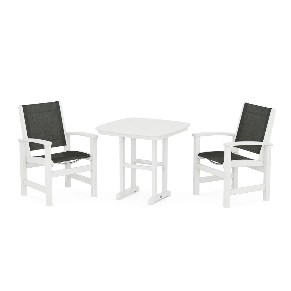 POLYWOOD® - Coastal 3-Piece Dining Set - PWS1205 - Image 69