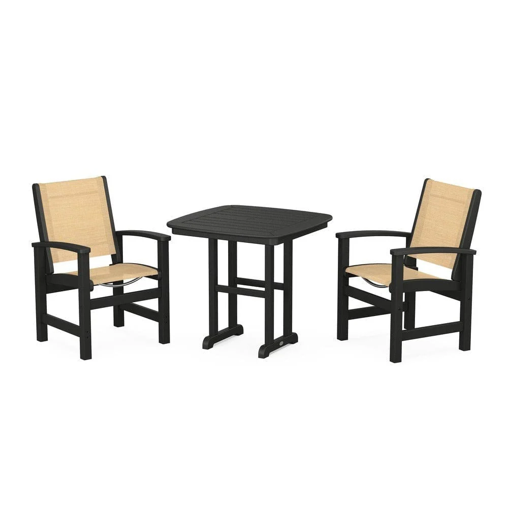 POLYWOOD® - Coastal 3-Piece Dining Set - PWS1205 - Image 78