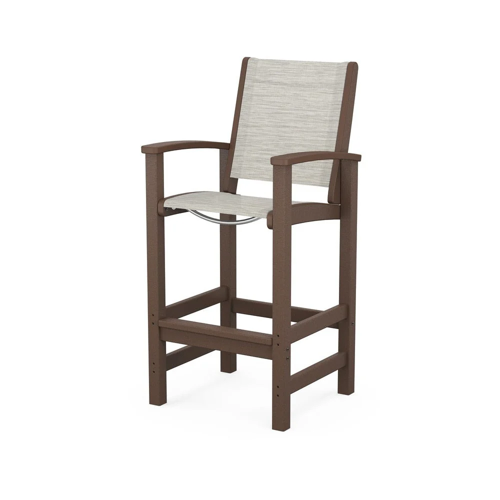 POLYWOOD® Coastal Bar Chair - 9012 - Image 107