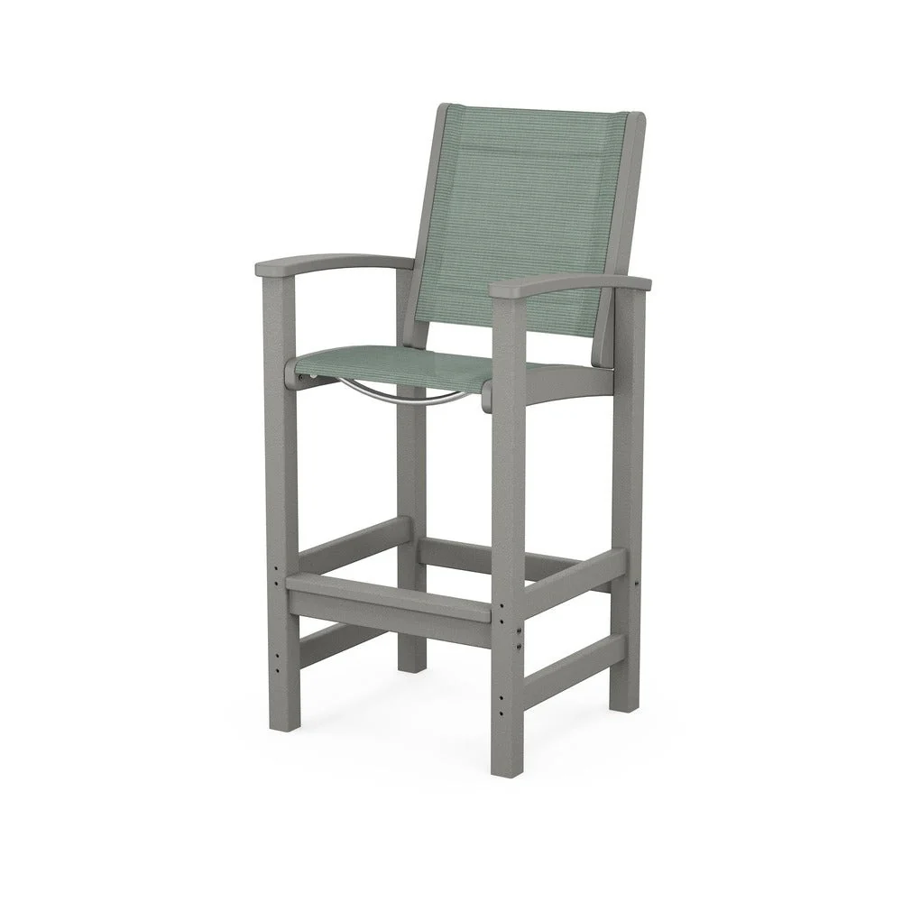 POLYWOOD® Coastal Bar Chair - 9012 - Image 112