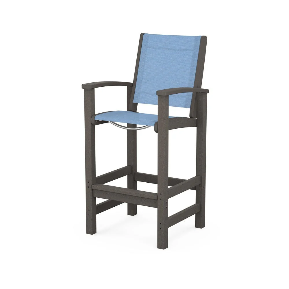 POLYWOOD® Coastal Bar Chair - 9012 - Image 113