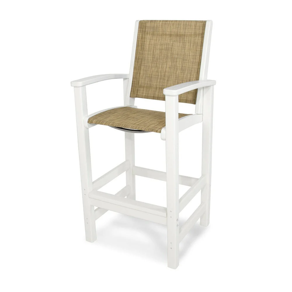 POLYWOOD® Coastal Bar Chair - 9012 - Image 122